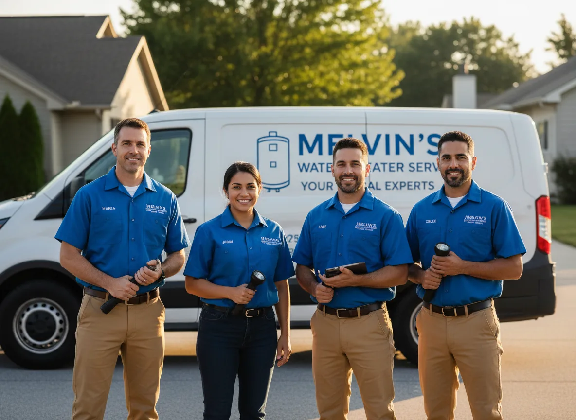 Water Heater Repair company in Butte, ND